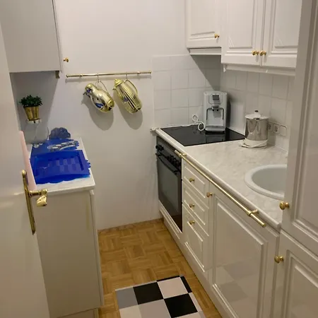 Jakomini-wohnung 아파트 그라츠