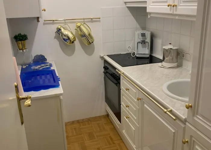 Jakomini-wohnung Appartamento Graz